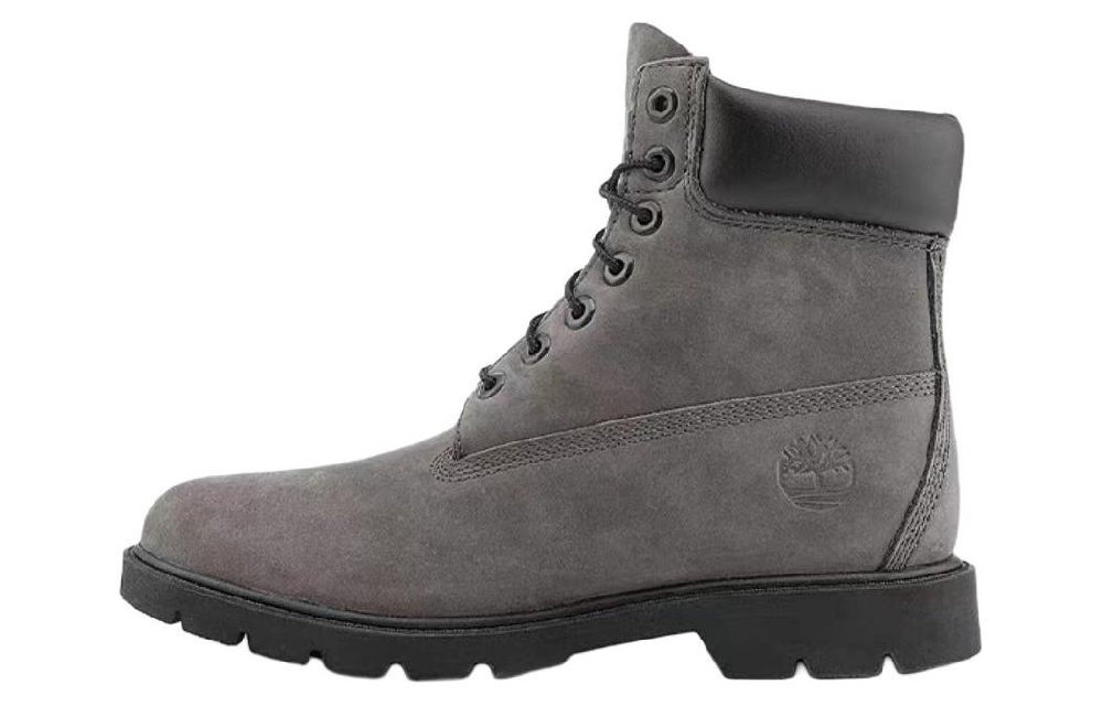 Timberland 6 Inch Premium Boot Junior 'Medium Grey'