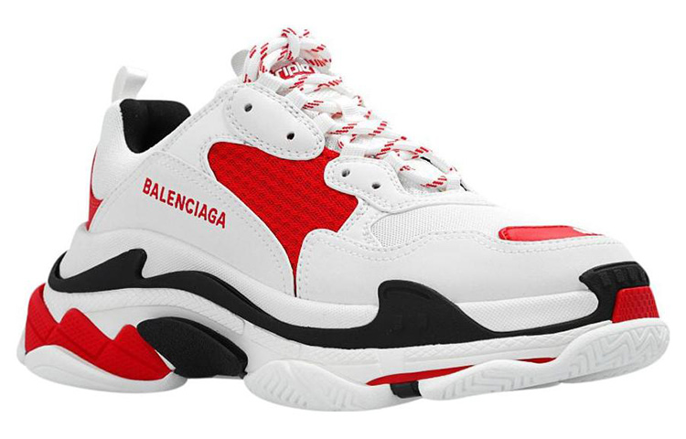 Balenciaga Triple S 'Black' Women's купить в интернет-магазине Yoocart с быстрой доставкой по России.