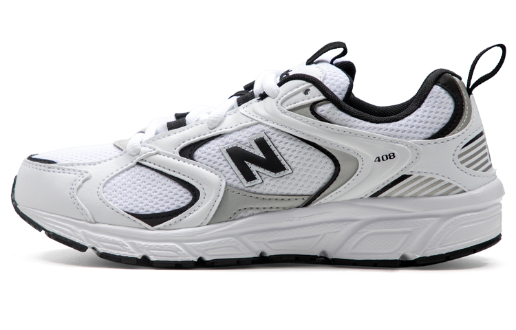 New Balance 408 'White Black'