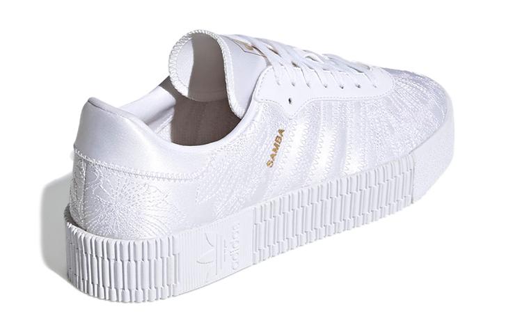 Adidas Originals Sambarose 'White Cloud' Women's