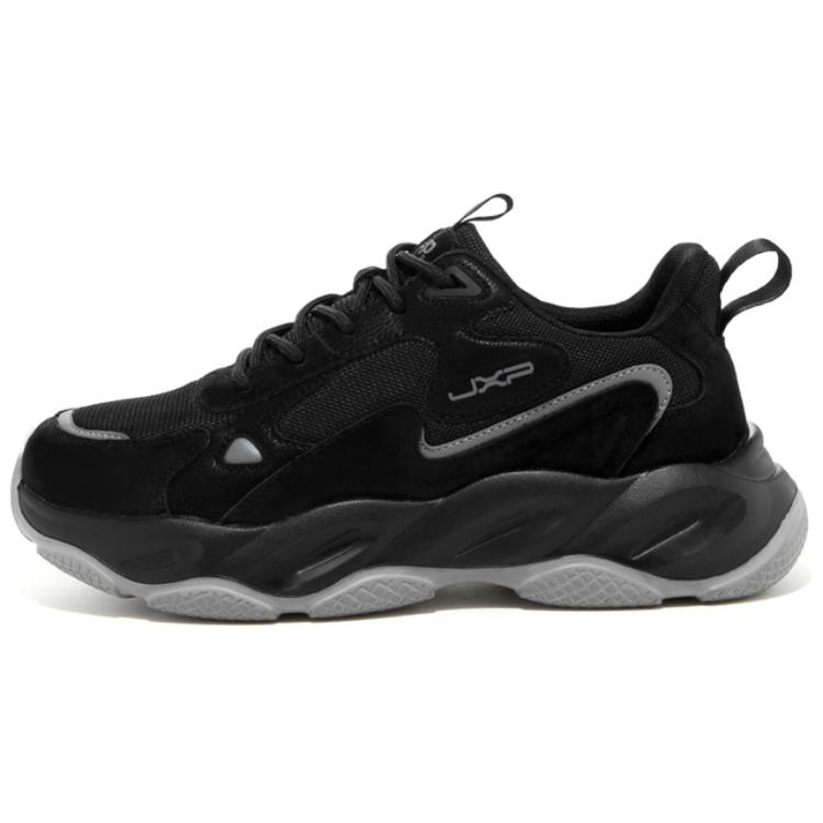 Jeep Low-Top Chunky Sneakers Men Black