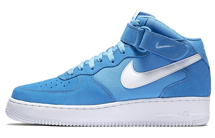 Nike Air Force 1 Mid '07 'University Blue'