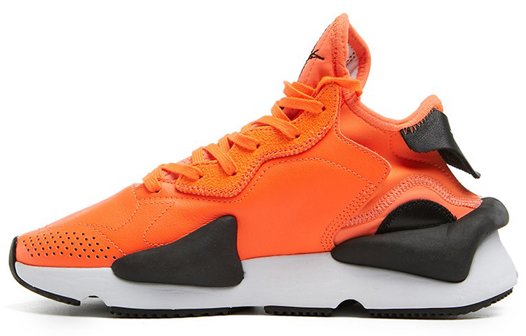Adidas Y 3 Kaiwa Solar Orange Black