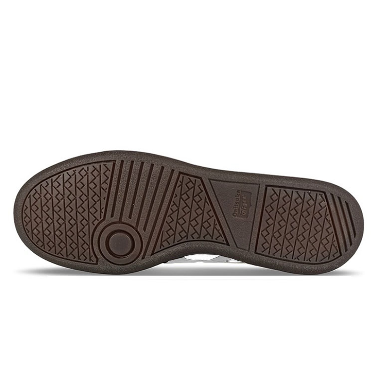 Onitsuka Tiger Advanti Low Top Skateboard Shoes Unisex Light Gray купить в интернет-магазине Yoocart с быстрой доставкой по России.