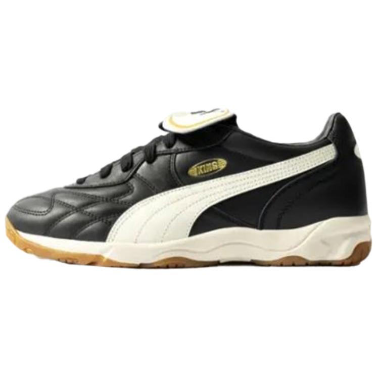 PUMA King Indoor Black Warm White