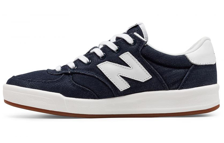 New Balance 300 Cotton Denim 'Blue White' Women's