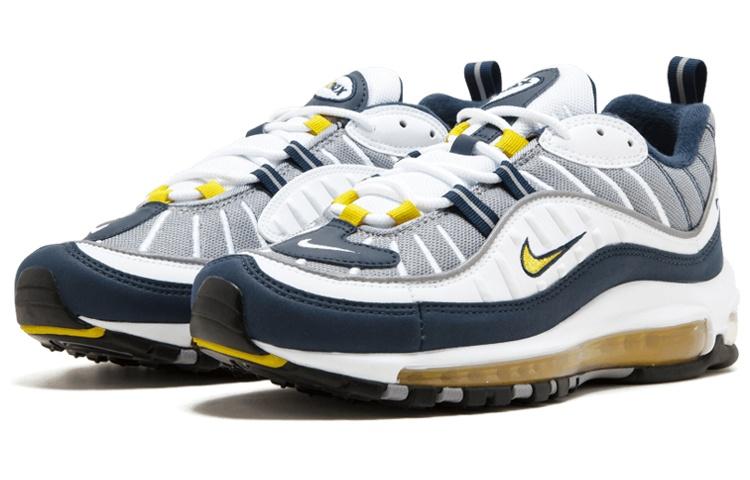 Nike Air Max 98 Tour Yellow Grey купить в интернет-магазине Yoocart с быстрой доставкой по России.
