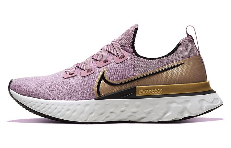 Nike React Infinity Run 'Plum Fog' Women's