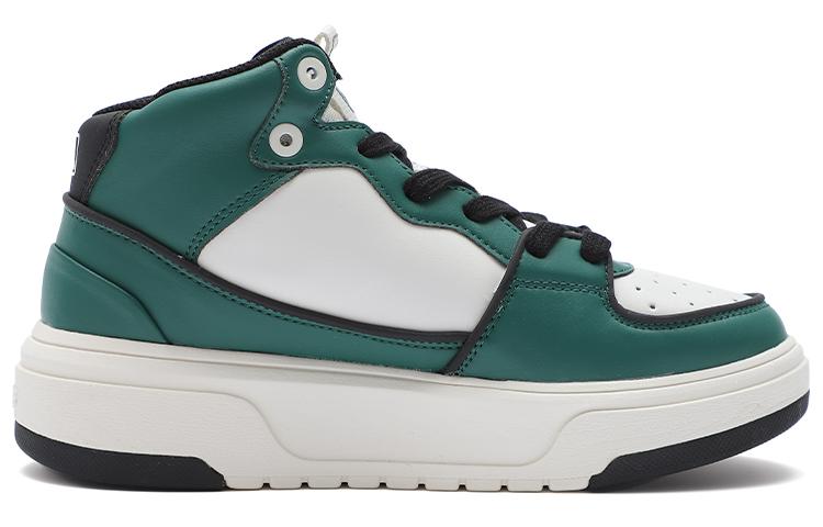 MLB Chunky Liner High High-Top Skateboard Shoes Unisex Green купить в интернет-магазине Yoocart с быстрой доставкой по России.