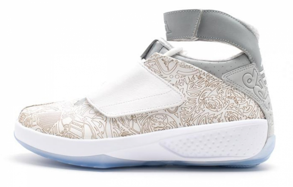 Jordan 20 Retro 30th Anniversary Laser