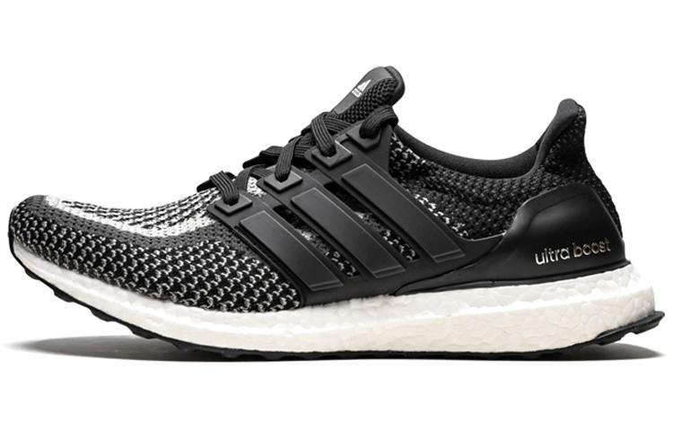 Adidas Ultra Boost 2.0 Black Reflective