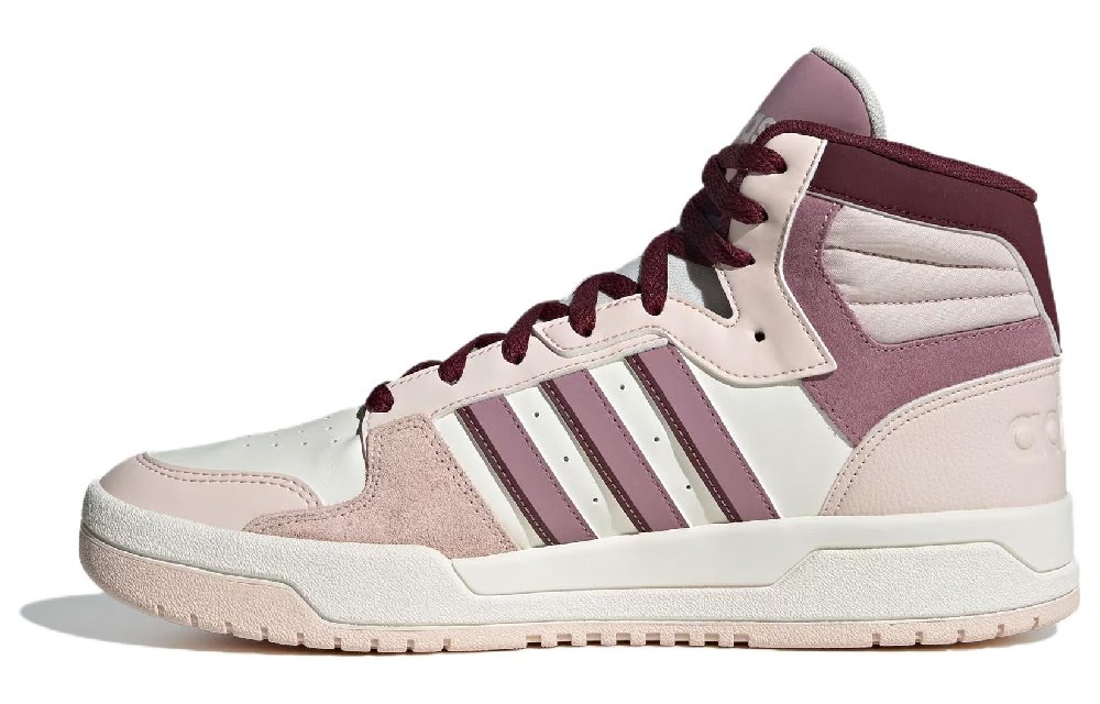 Entrap Adidas Neo Mid 'Smoked Pink College Purple' Women's