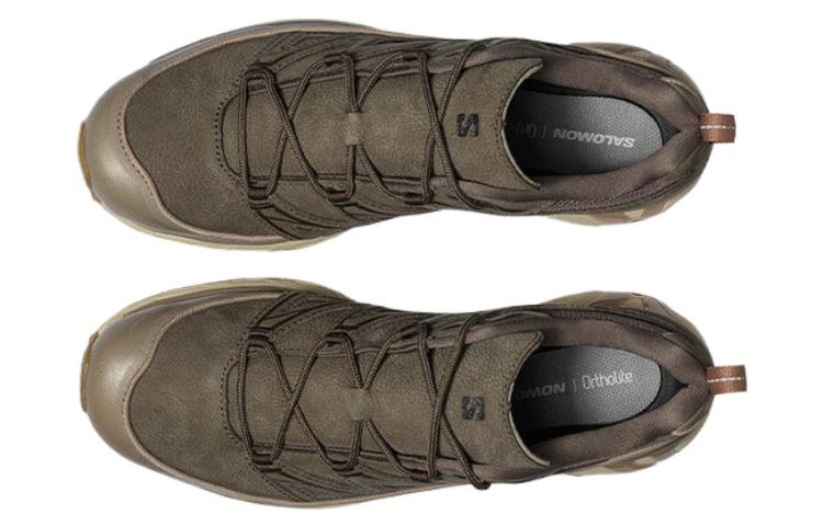 SALOMON XT 6 'Expense Leather' купить в интернет-магазине Yoocart с быстрой доставкой по России.