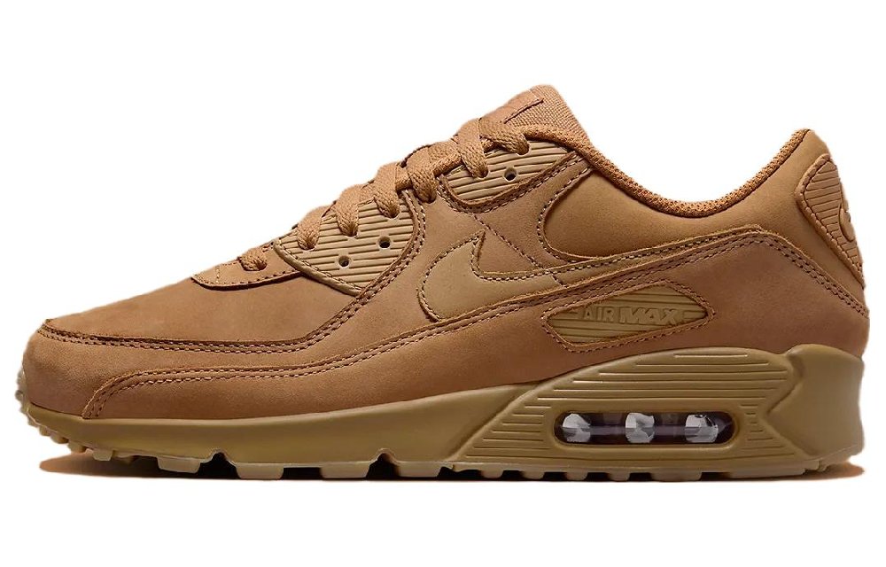 Nike Air Max 90 'Wheat Flax'