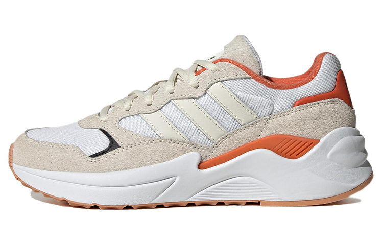 Adidas Retropy Adisuper Shoes 'Cream White Orange' Women's