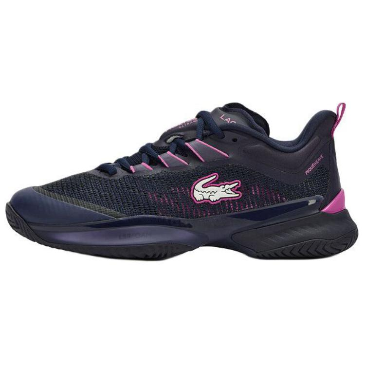 LACOSTE AG LT23 Breathable Low Top Tennis Shoes Women's купить в интернет-магазине Yoocart с быстрой доставкой по России.