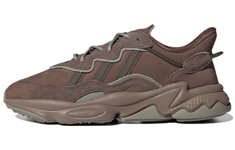 Adidas Originals Ozweego Sneakers 'Brown'