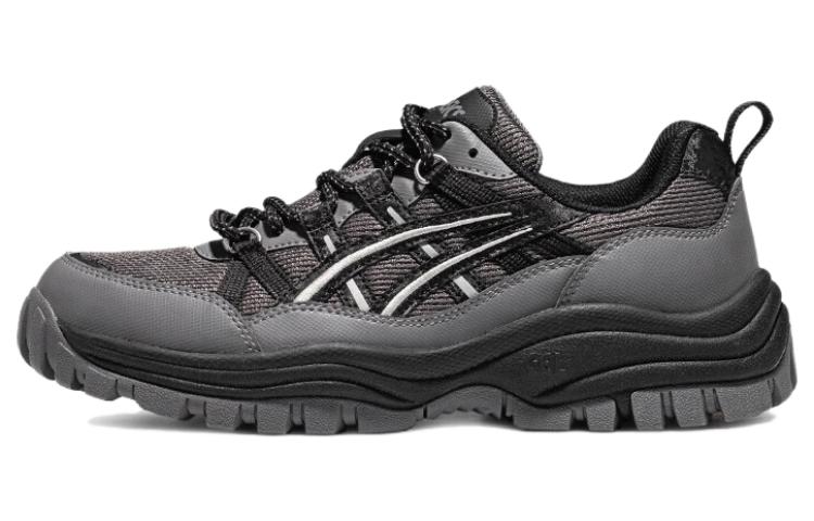 Asics Gel-Csl 01 Wear-Resistant Low-Top Running Shoes Unisex Black