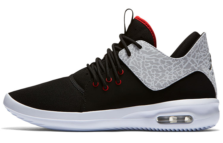 JORDAN First Class Black Cement