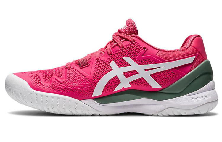 Asics Gel Resolution 8 'Pink Cameo' Women's