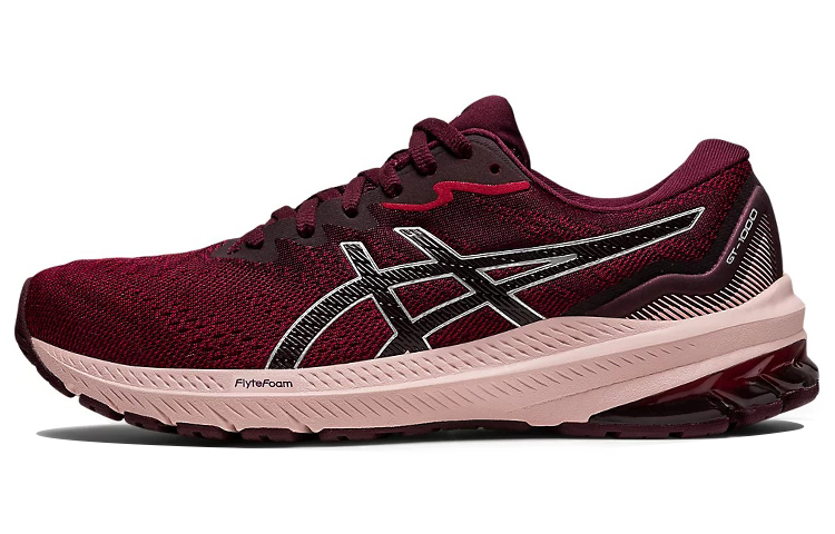 Asics GT 1000 11 'Cranberry' Women's