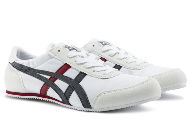 Onitsuka Tiger Track Trainer 'White Black Red'