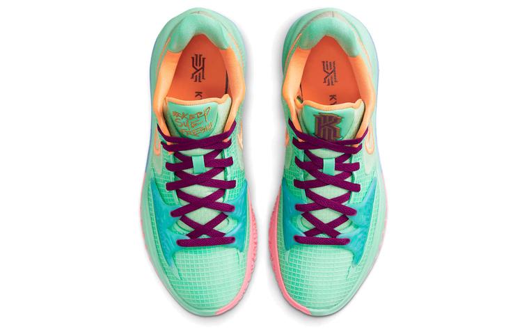 Nike Sue Bird X Kyrie Low 4 'Keep Sue Fresh' купить в интернет-магазине Yoocart с быстрой доставкой по России.