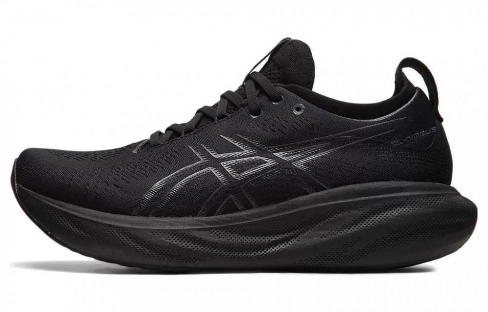 Asics Gel Nimbus 25 Black