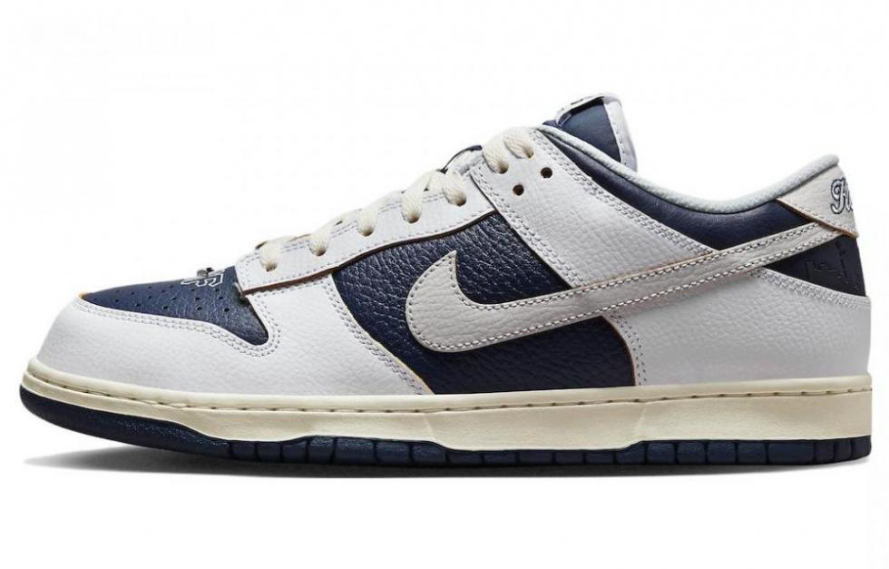 Nike X Huf Sb Dunk Low 'New York'
