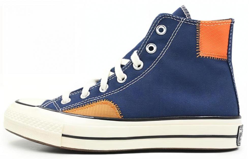Chuck 70 Converse High 'Alt Exploration Midnight Navy Dark Soba'