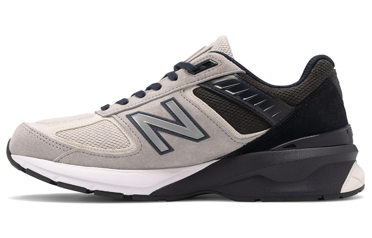 New Balance 990v5 Navy Light Grey