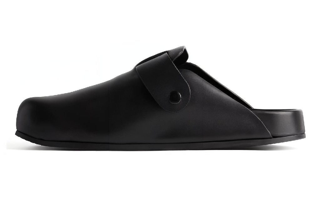 Balenciaga Sunday Slip On Mules Women's