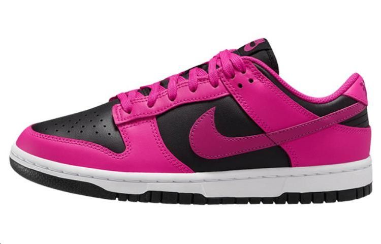 NIKE Dunk Кроссовки для скейтбординга Низкие Женские