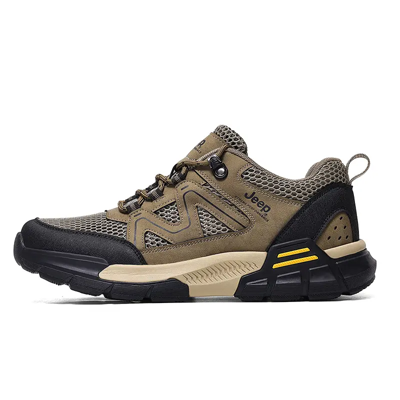 Jeep Low Top Casual Shoes Men's