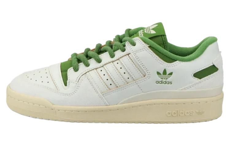 Forum Adidas Originals 84 Low Classic 'Vintage Green'