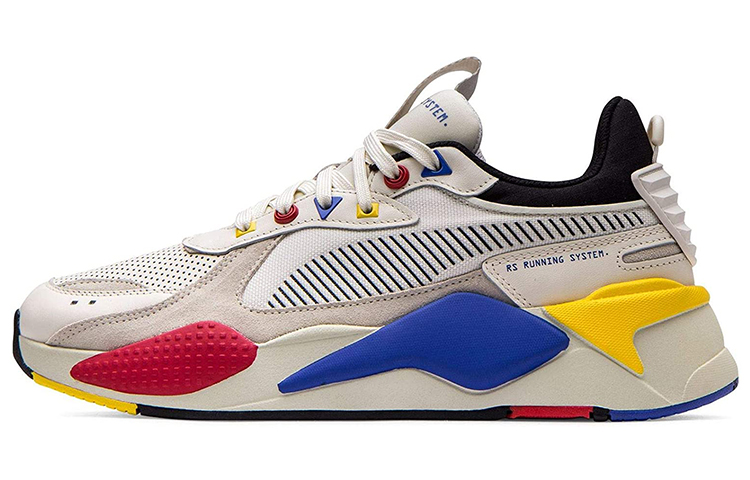 PUMA RS X Color Theory