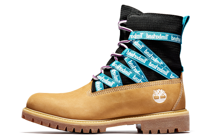Timberland PREMIUM Outdoor Boots Men Wheat