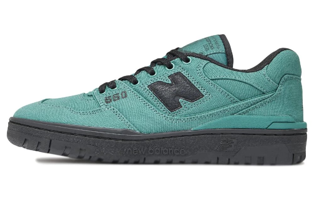 New Balance 550 Thisisneverthat Green