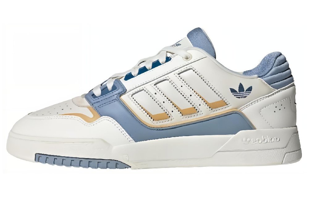 Adidas Originals Drop Step Low 2.0 'White Teal'