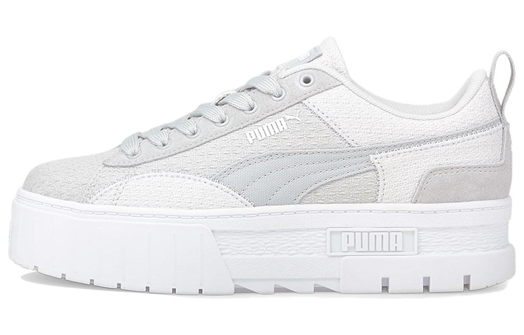 PUMA Mayze Patchwork 'Gray White' Women's