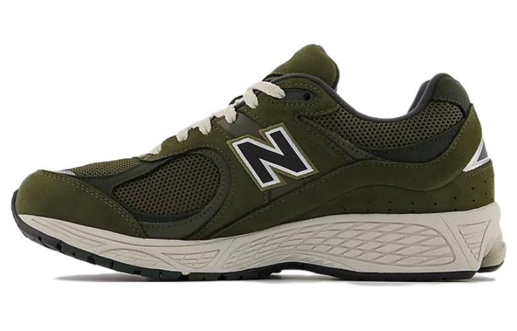 New Balance 2002R Dark Olive