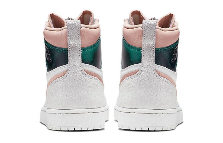 Jordan 1 Retro High Zip Mystic Green Women's купить в интернет-магазине Yoocart с быстрой доставкой по России.