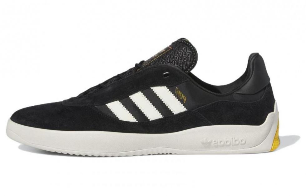 Adidas Originals Puig Core Black Ivory Bold Gold