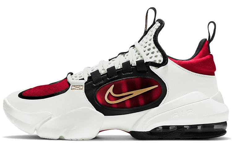 Nike Air Max Alpha Savage 2 White University Red