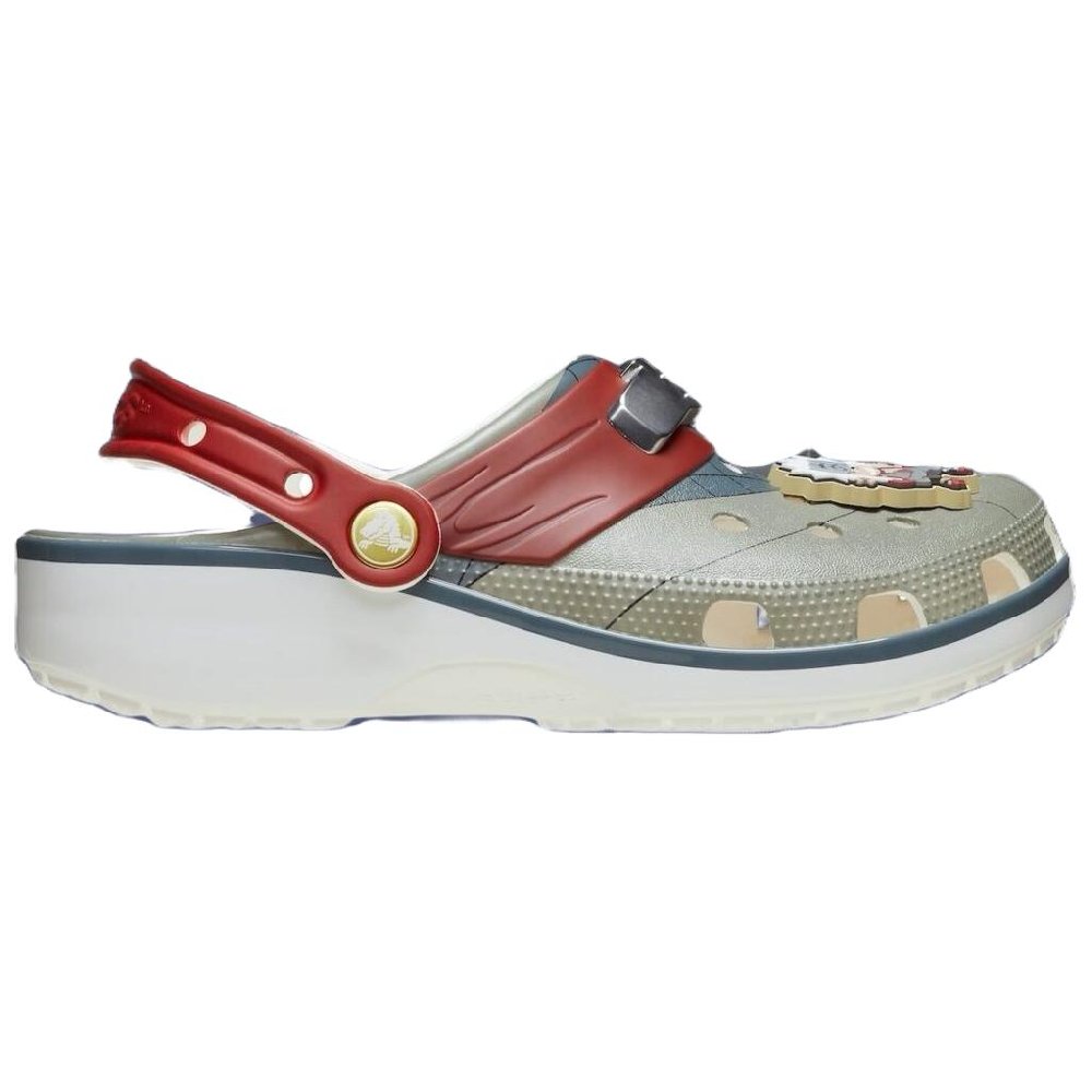 Naruto Shippuden X Classic Clog 'Jiraiya'