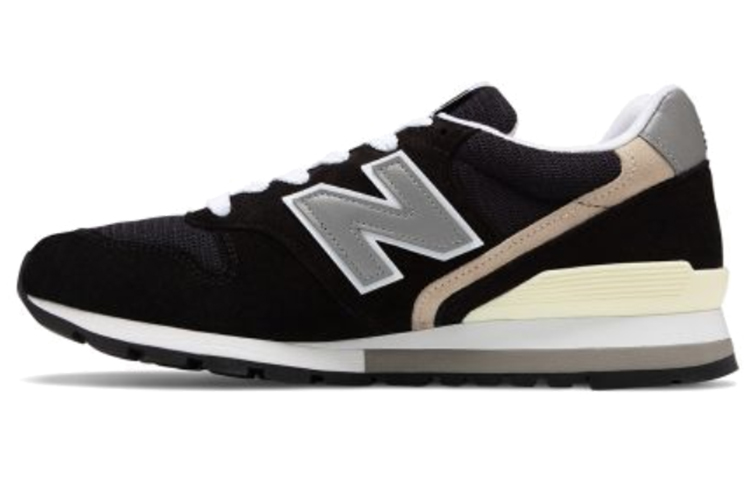 New Balance 996 Black Grey