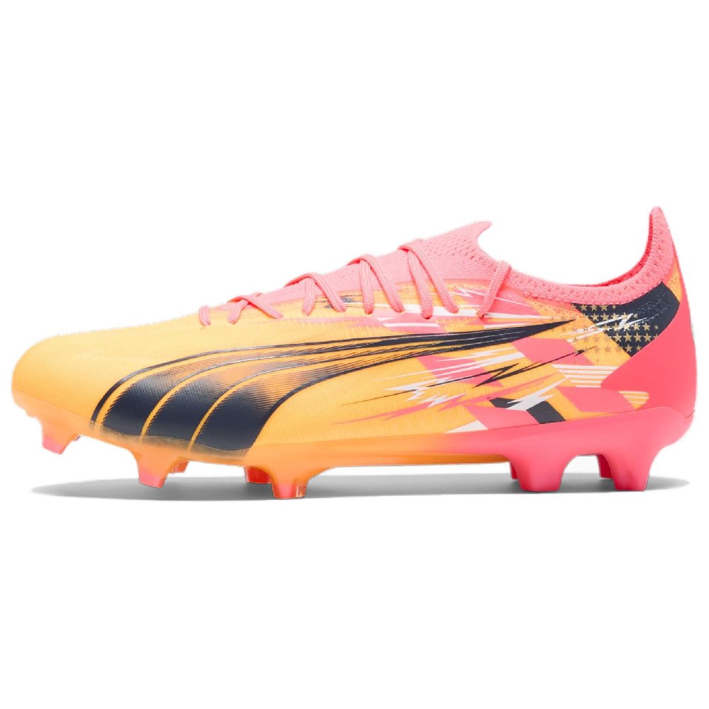 PUMA Ultra Ultimate Fg Ag Christian Pulisic Copa América Pack