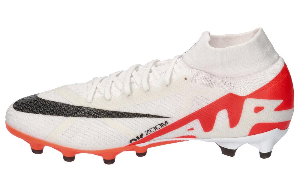 Nike Mercurial Superfly 9 Pro Ag Pro 'White Red'