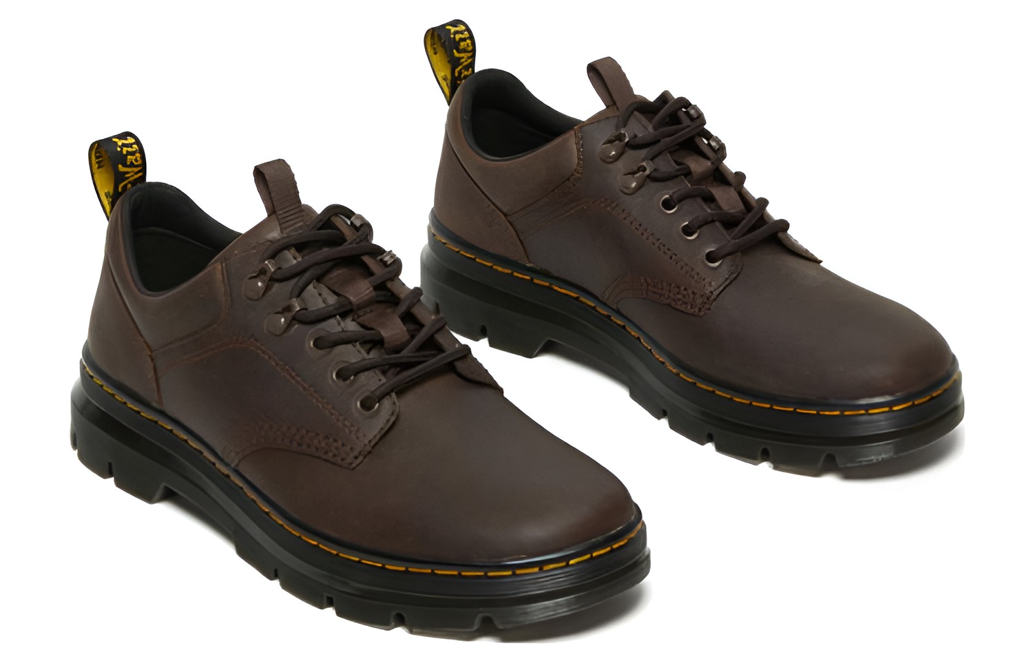 Dr.Martens Casual Shoes Men's Dark Brown
