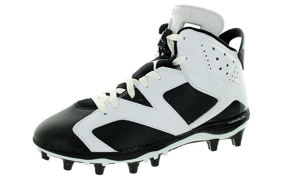 JORDAN 6 Retro Td Oreo